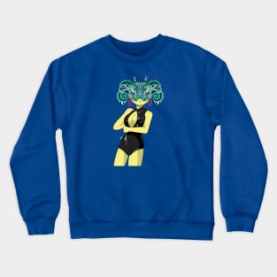 Psycheceptacle Crewneck Sweatshirt